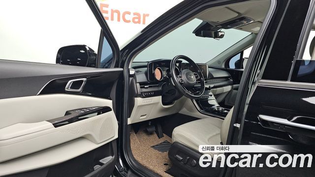 Kia Carnival (IV) Diesel 9-Seater Noblesse 2021 — фото 10