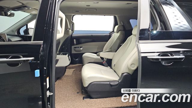 Kia Carnival (IV) Diesel 9-Seater Noblesse 2021 — фото 11