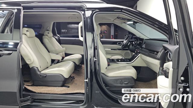 Kia Carnival (IV) Diesel 9-Seater Noblesse 2021 — фото 12