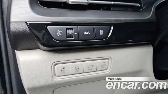 Kia Carnival (IV) Diesel 9-Seater Noblesse 2021 — фото 14