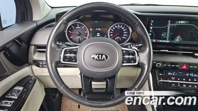 Kia Carnival (IV) Diesel 9-Seater Noblesse 2021 — фото 15