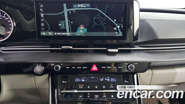 Kia Carnival (IV) Diesel 9-Seater Noblesse 2021 — фото 16