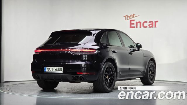 Porsche Macan 2.9 GTS 95B 2020 — фото 2
