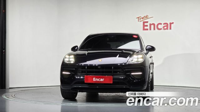 Porsche Macan 2.9 GTS 95B 2020 — фото 3