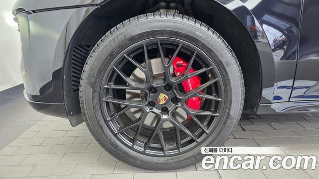 Porsche Macan 2.9 GTS 95B 2020 — фото 5