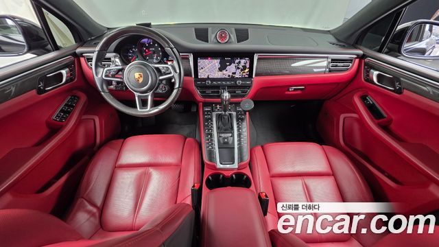 Porsche Macan 2.9 GTS 95B 2020 — фото 7