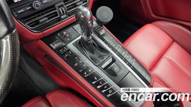 Porsche Macan 2.9 GTS 95B 2020 — фото 9