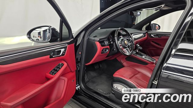Porsche Macan 2.9 GTS 95B 2020 — фото 10