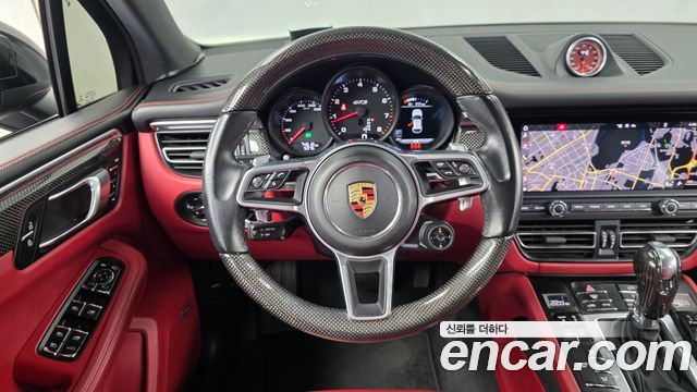 Porsche Macan 2.9 GTS 95B 2020 — фото 13