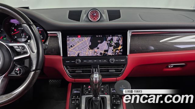 Porsche Macan 2.9 GTS 95B 2020 — фото 14