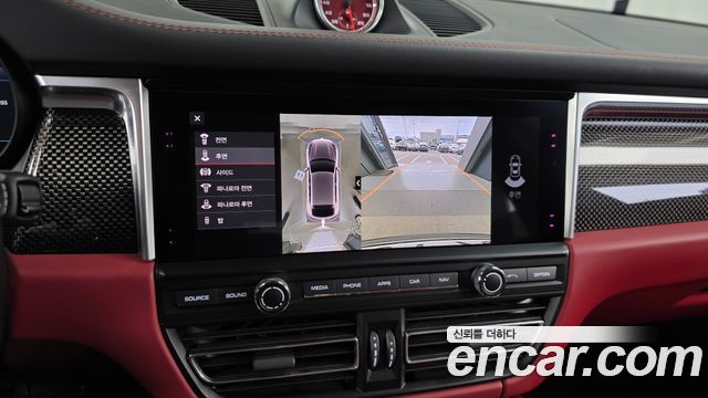 Porsche Macan 2.9 GTS 95B 2020 — фото 15
