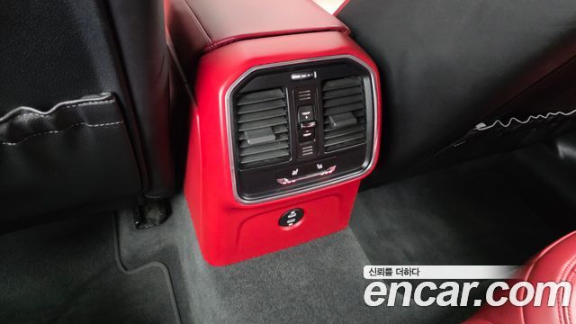 Porsche Macan 2.9 GTS 95B 2020 — фото 19