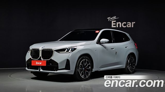 BMW X3 (G45) xDrive 20 M Sport Pro 2025 — фото 1