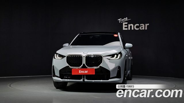 BMW X3 (G45) xDrive 20 M Sport Pro 2025 — фото 3