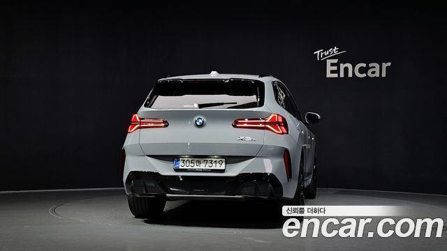 BMW X3 (G45) xDrive 20 M Sport Pro 2025 — фото 4