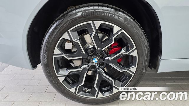 BMW X3 (G45) xDrive 20 M Sport Pro 2025 — фото 5