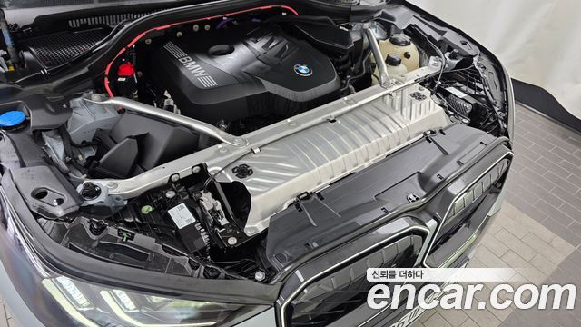 BMW X3 (G45) xDrive 20 M Sport Pro 2025 — фото 6
