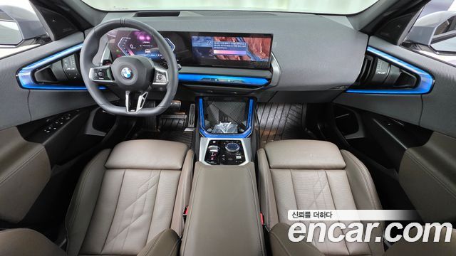 BMW X3 (G45) xDrive 20 M Sport Pro 2025 — фото 7