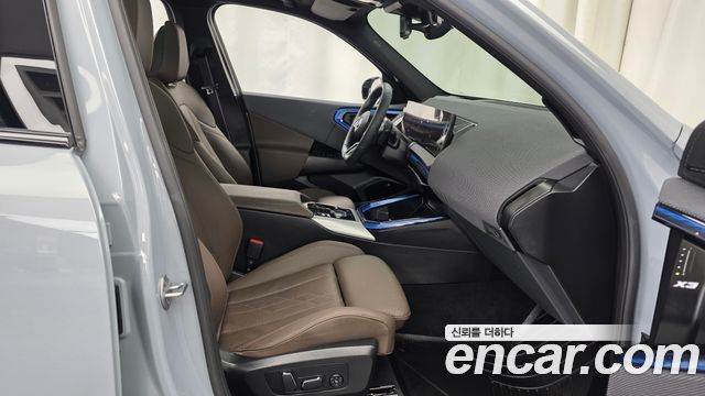 BMW X3 (G45) xDrive 20 M Sport Pro 2025 — фото 26