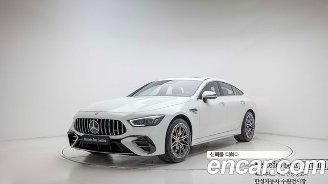 Mercedes-Benz AMG GT 4Door 43 4MATIC+