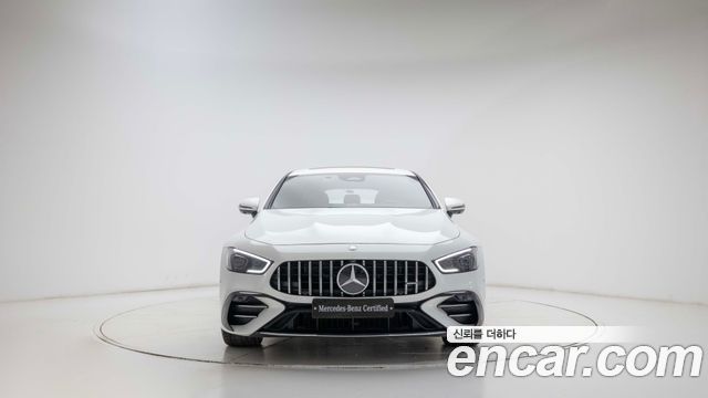 Mercedes-Benz AMG GT 4Door 43 4MATIC+ 2025 — фото 3