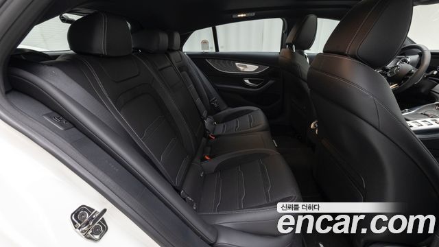 Mercedes-Benz AMG GT 4Door 43 4MATIC+ 2025 — фото 10
