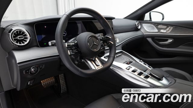 Mercedes-Benz AMG GT 4Door 43 4MATIC+ 2025 — фото 17
