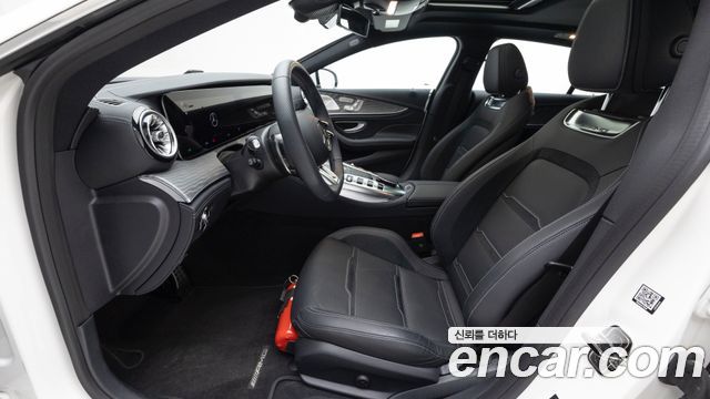 Mercedes-Benz AMG GT 4Door 43 4MATIC+ 2025 — фото 18