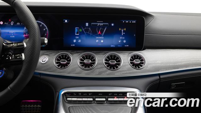Mercedes-Benz AMG GT 4Door 43 4MATIC+ 2025 — фото 20
