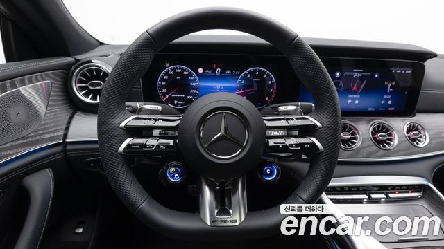 Mercedes-Benz AMG GT 4Door 43 4MATIC+ 2025 — фото 24