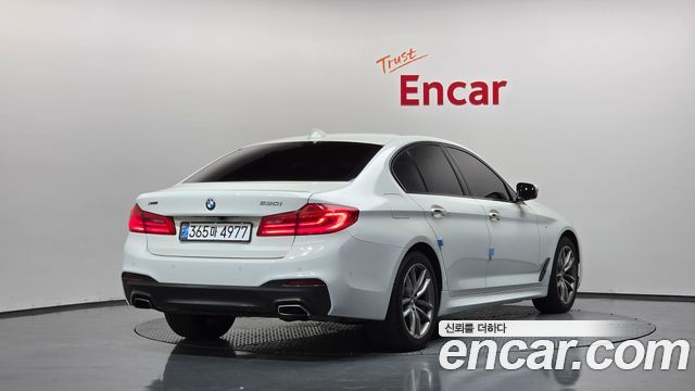 BMW 5 Series (G30) 530i M Sport Package Plus 2017 — фото 2