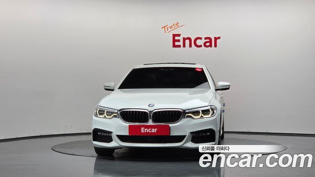 BMW 5 Series (G30) 530i M Sport Package Plus 2017 — фото 3