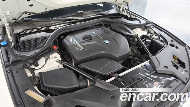 BMW 5 Series (G30) 530i M Sport Package Plus 2017 — фото 6