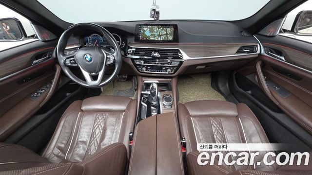 BMW 5 Series (G30) 530i M Sport Package Plus 2017 — фото 7