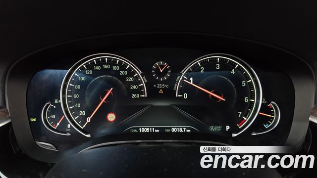 BMW 5 Series (G30) 530i M Sport Package Plus 2017 — фото 8