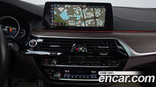 BMW 5 Series (G30) 530i M Sport Package Plus 2017 — фото 14