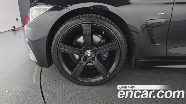 BMW 4 Series (F32) 420d xDrive M Sport Coupe 2016 — фото 5