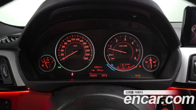 BMW 4 Series (F32) 420d xDrive M Sport Coupe 2016 — фото 8