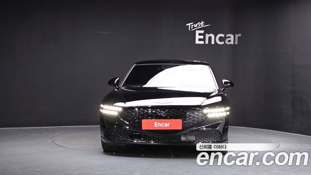 Genesis G90 (RS4) Gasoline 3.5 Turbo AWD 2022 — фото 3