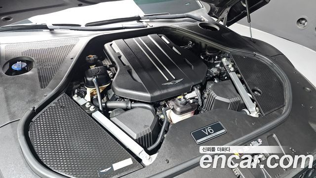 Genesis G90 (RS4) Gasoline 3.5 Turbo AWD 2022 — фото 6