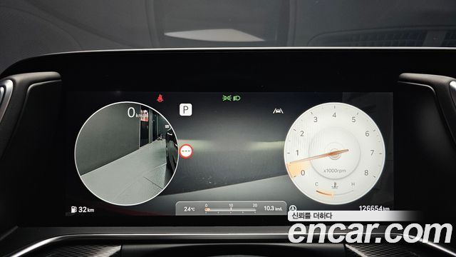 Genesis G90 (RS4) Gasoline 3.5 Turbo AWD 2022 — фото 8