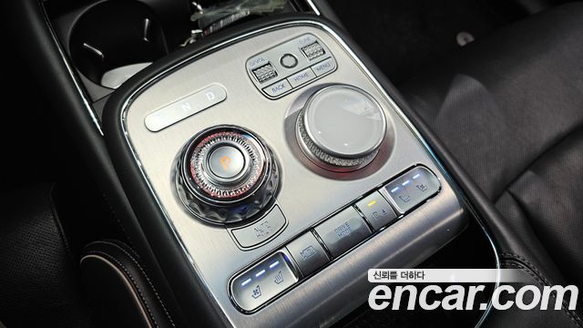Genesis G90 (RS4) Gasoline 3.5 Turbo AWD 2022 — фото 9