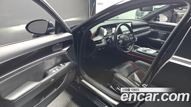 Genesis G90 (RS4) Gasoline 3.5 Turbo AWD 2022 — фото 10