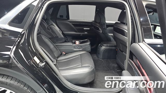 Genesis G90 (RS4) Gasoline 3.5 Turbo AWD 2022 — фото 11