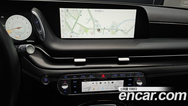 Genesis G90 (RS4) Gasoline 3.5 Turbo AWD 2022 — фото 13
