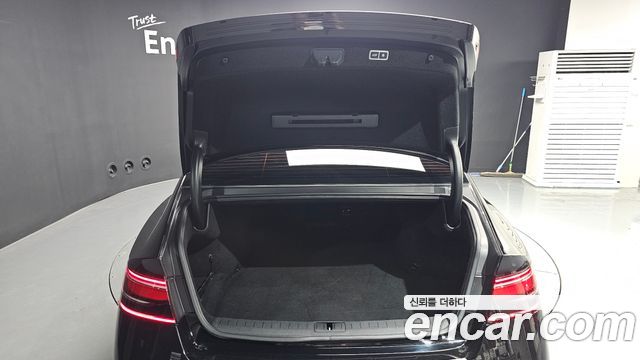 Genesis G90 (RS4) Gasoline 3.5 Turbo AWD 2022 — фото 20