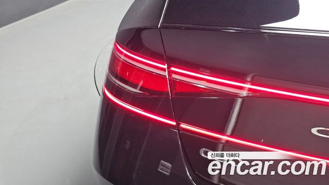 Genesis G90 (RS4) Gasoline 3.5 Turbo AWD 2022 — фото 23