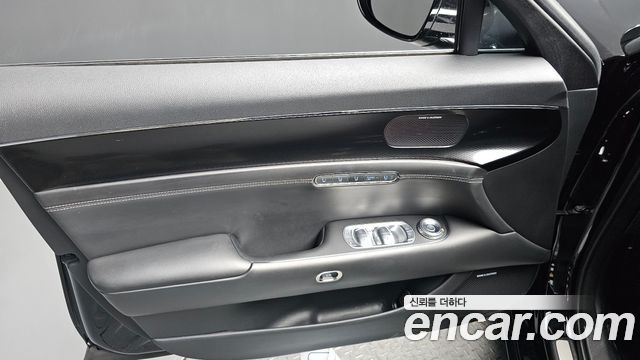 Genesis G90 (RS4) Gasoline 3.5 Turbo AWD 2022 — фото 24