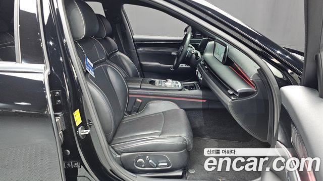 Genesis G90 (RS4) Gasoline 3.5 Turbo AWD 2022 — фото 26