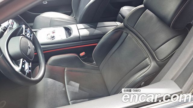 Genesis G90 (RS4) Gasoline 3.5 Turbo AWD 2022 — фото 28